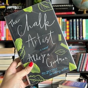 The Chalk Artist by Allegra Goodman VGUC